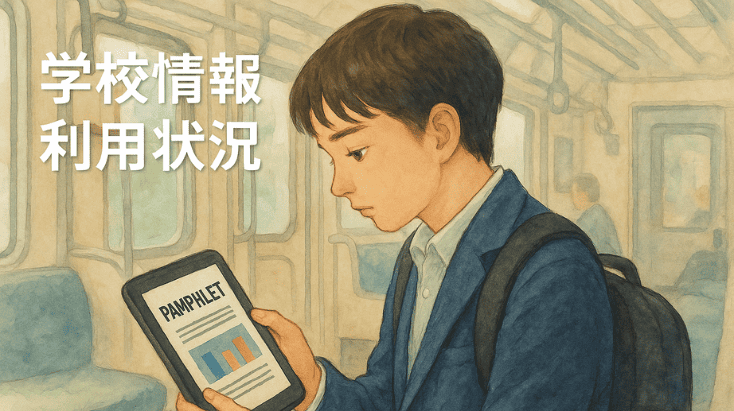 学校情報利用状況