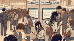 オンライン学校案内