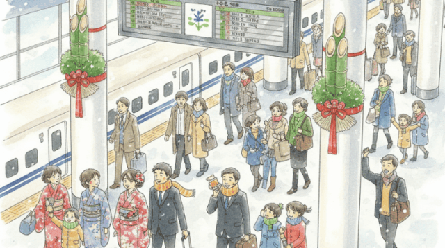 謹賀新年-2026年