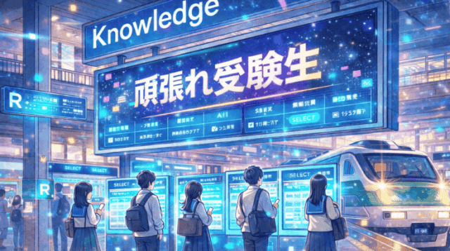 各種ご案内一覧