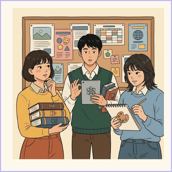 大学学問分野系統別検索