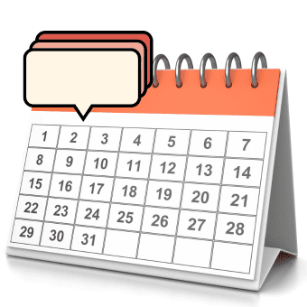 説明会開催日登録フォーム