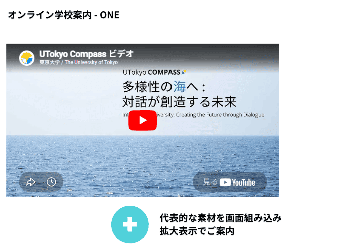 動画学校案内ナビ