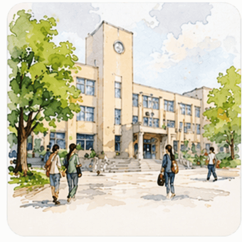 短期大学関係大学