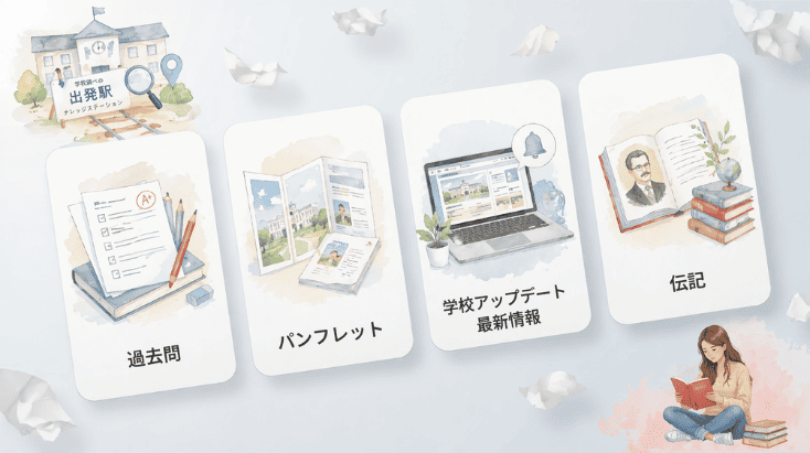 学校アップデート情報